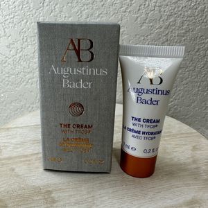 $19 🌙 Augustinus‎ Bader The Rich Cream With TFC8 NEW BNIB